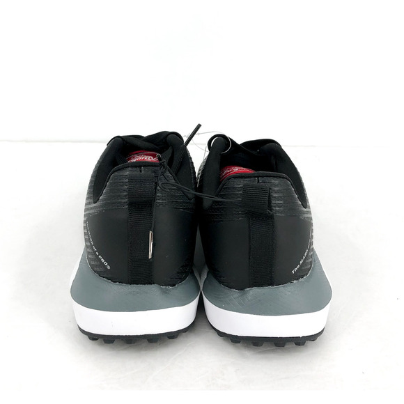 RAWLINGS League Turf Baseball Cleats Men's 7D Womens 8.5D Black Lightweight NWOB - Picture 9 of 12